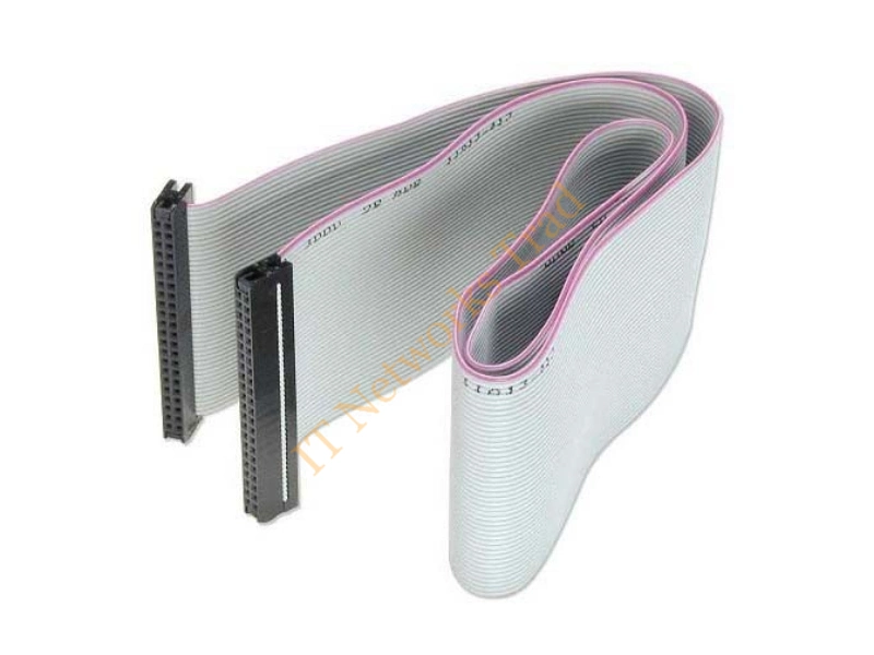 A6695-63009 HP SCSI Ribbon Cable for Integrity rx5670 Server Data Cable
