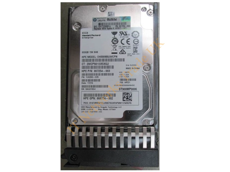 A6711-62001 HP Fiber Channel Disk Carrier for Blade Server Chassis BH3710