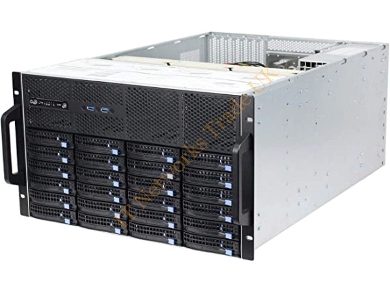 A6715-69004 HP 6U Chassis with Backplane for Blade Server Chassis BH3710