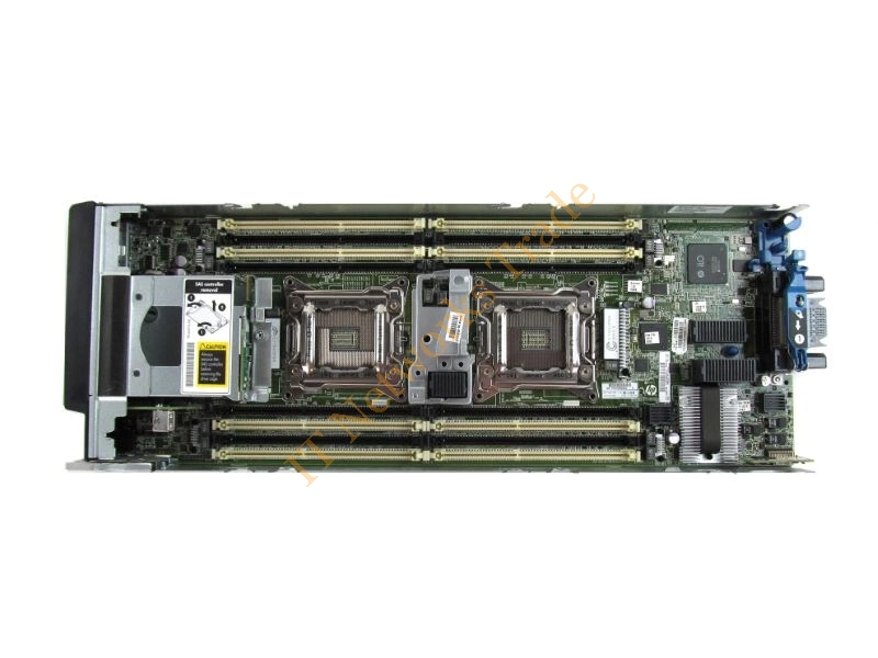 A6743-62001 HP 512MB DIMM Video and USB Port Hot Swap Module for Blade BC10 Server Accessory
