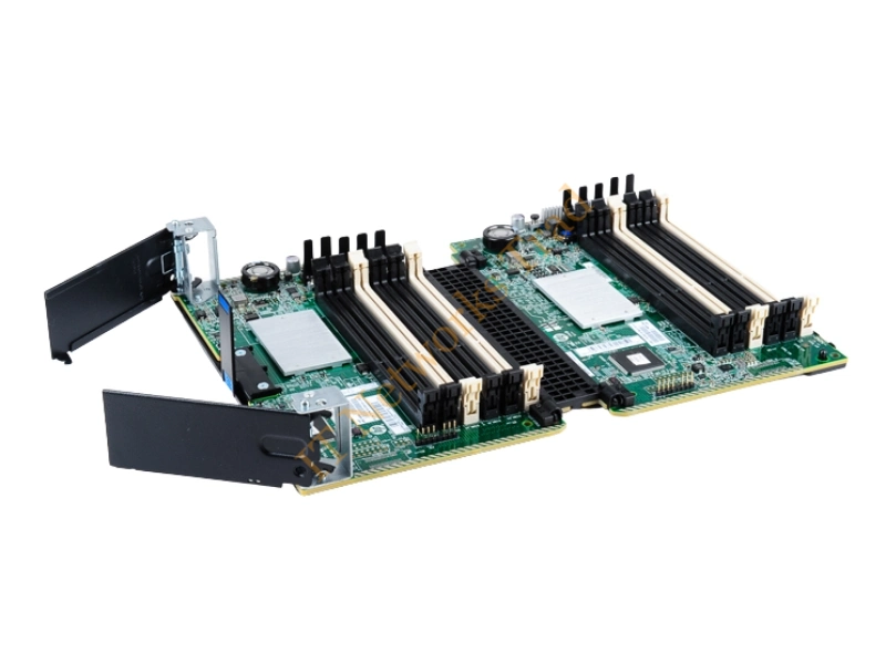 A6747-00001 HP 20-Slots DIMM Memory Extender Carrier Board Memory Board