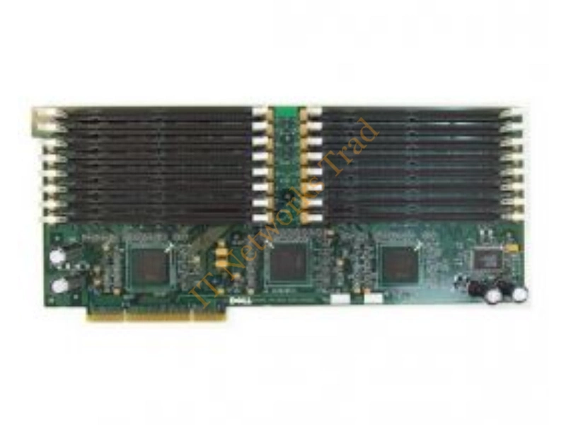 A6747-69001 HP 24-Slots DIMM Memory Carrier Board Memory Board