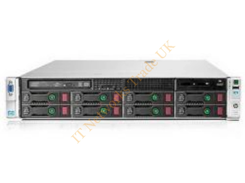 A6752A HP RP7410 10U Rack Mountable Server Chassis