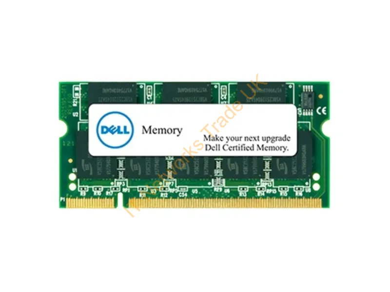 A6776455 - Dell 4Gb Ddr3 So-Dimm Memory Module 1 X 4 Gb 204-Pin So-Dimm