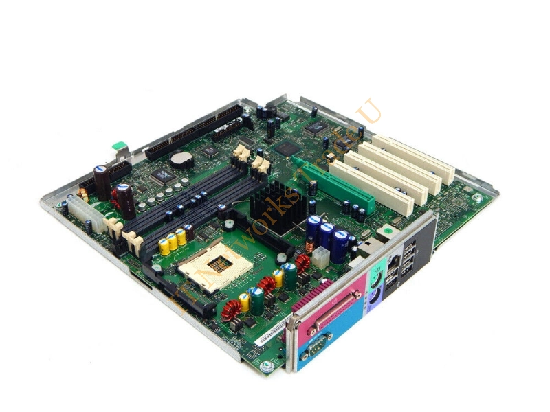 A67848-504 Intel Socket 478 Desktop Motherboard