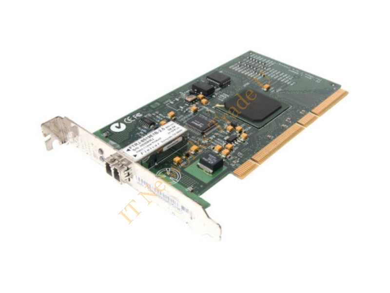 A6795-62001 HP Fibre Channel 64-Bit 66MHz 2GB PCI-X Host Bus Adapter for StorageWorks Network Storage System