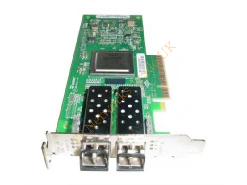 A6826 HP StorageWorks FCA2214DC 2GB Dual Port 64-Bit Fibre Channel PCI-X Host Bus Adapter Fiber Channel Controller