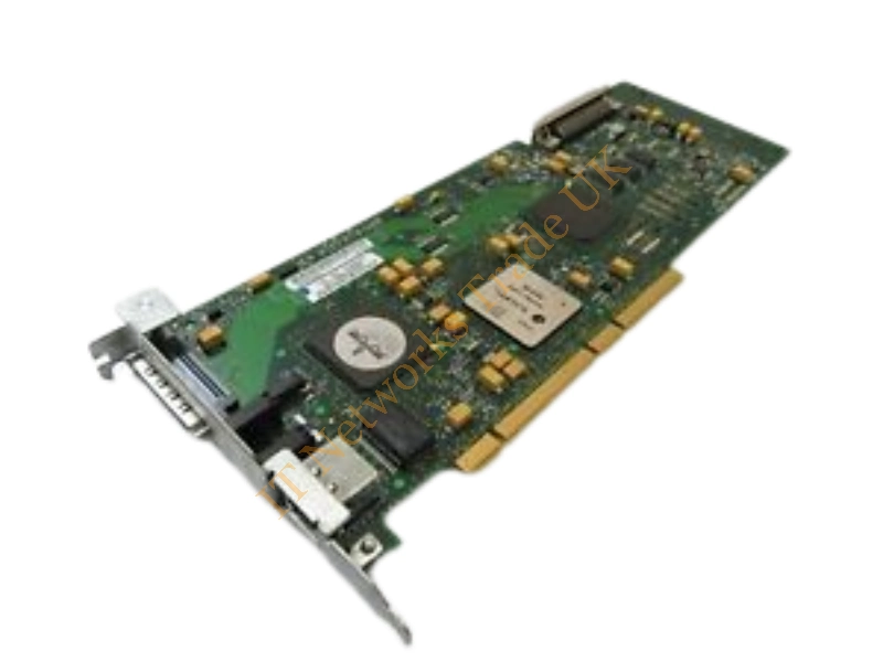 A6829-60101 HP Dual Channel Ultra-160 SCSI PCI Adapter Board RAID Controller Storage