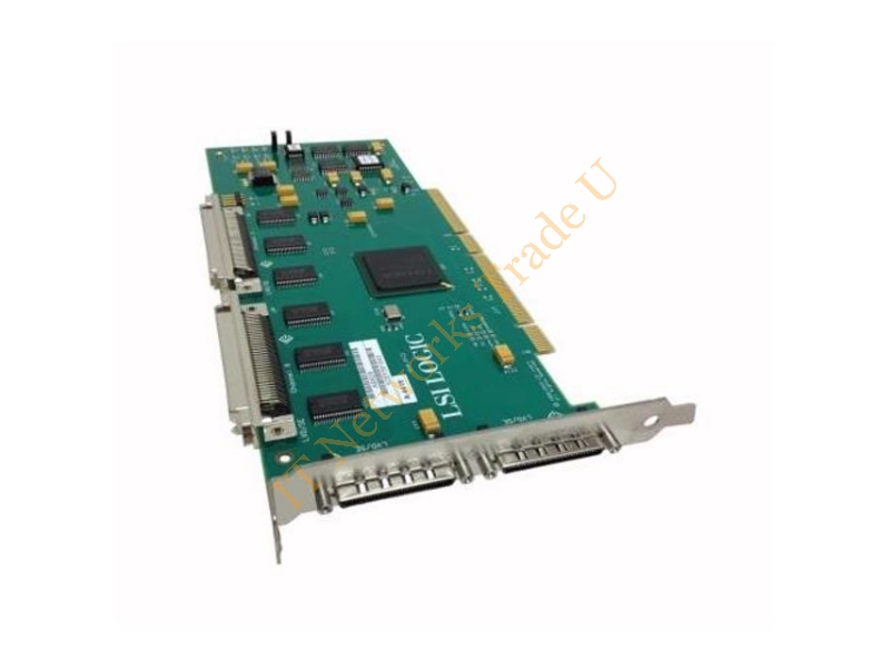 A6829A HP Dual Channel 64-Bit PCI Ultra160 LVD SCSI Interface Host Bus Adapter RAID Controller Storage