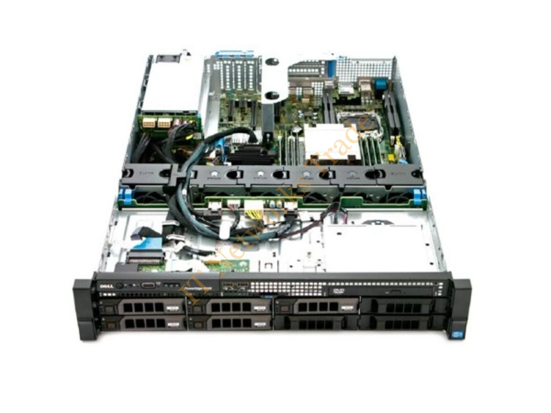 A6913-69104 HP Cell Board Assembly with 4 Itanium 2 1.5GHz CPU for 9000 rp8440 Server Server Accessory