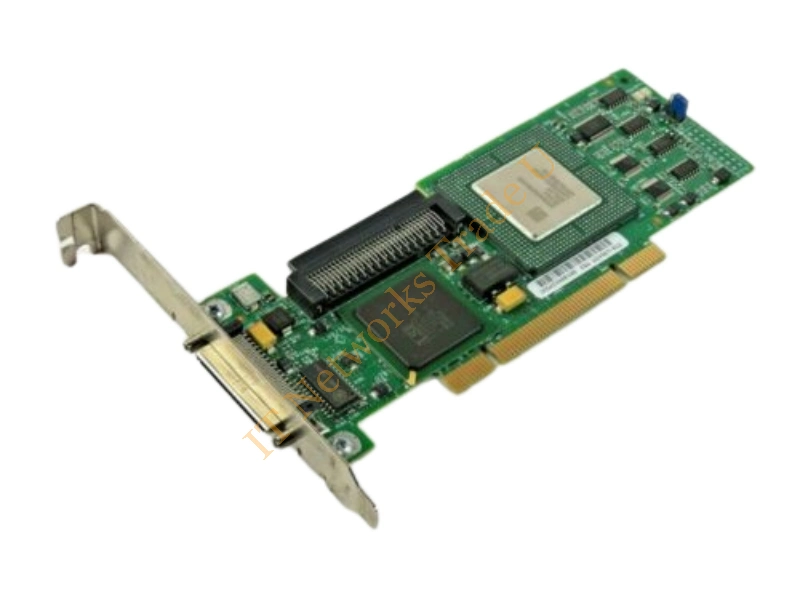 A6919A HP Ultra 160 PCI SCSI Interface RAID Controller Storage