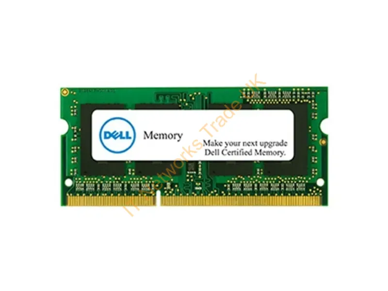 A6951103 - Dell A6951103 Memory Module 4 Gb 1 X 4 Gb Ddr3L 204-Pin So-Dimm