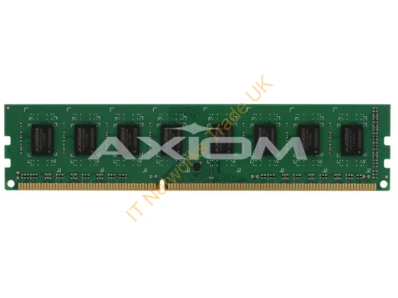 A6960121-AX - Axiom 8Gb Ddr3-1600 Memory Module 1 X 8 Gb 240-Pin Dimm Ecc