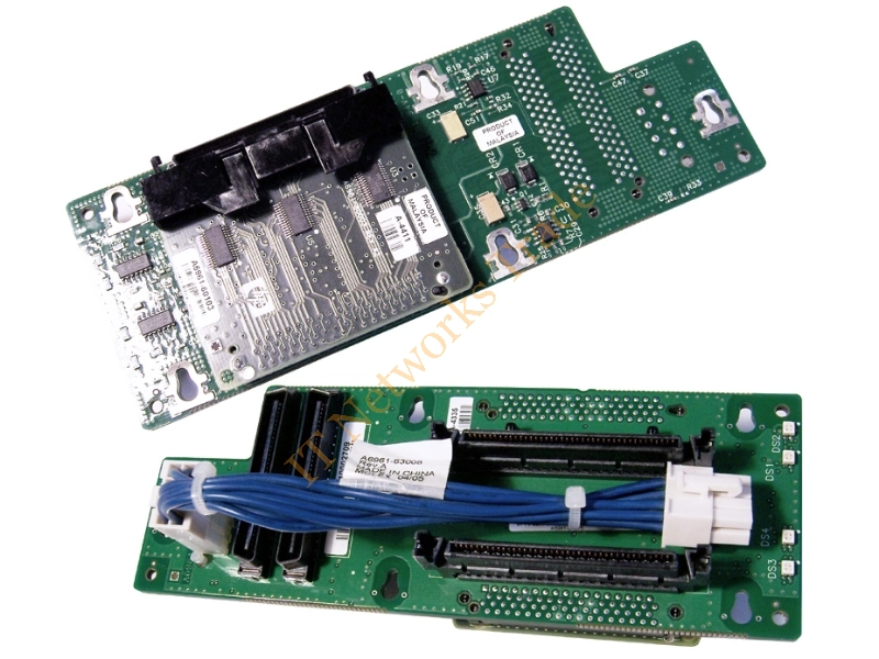 A6961-04057 HP SCSI Backplane Board Assembly for Integrity rx4640 Server Server Accessory