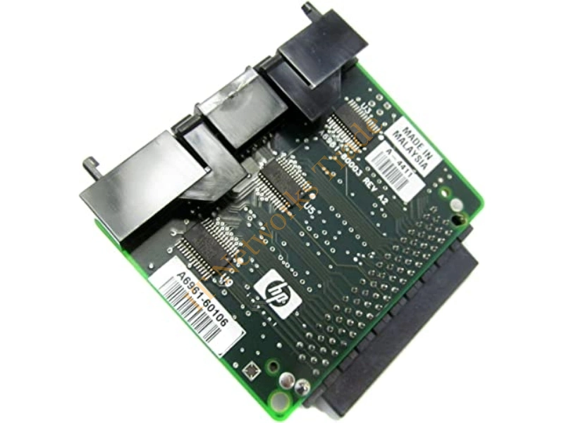 A6961-60106 HP SCSI Duplex Board for Integrity Rx4640 Server Server Accessory