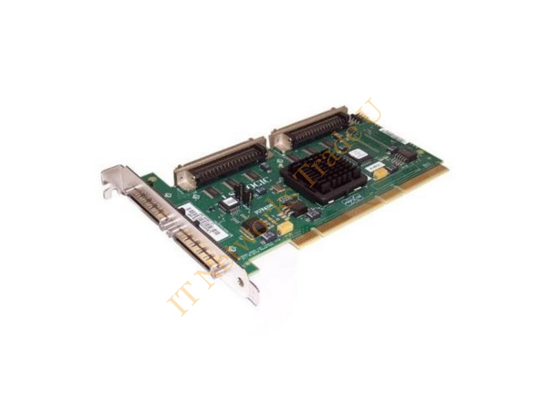 A6961-67111 HP Dual Channel Ultra-320 SCSI Host Bus Adapter RAID Controller Storage