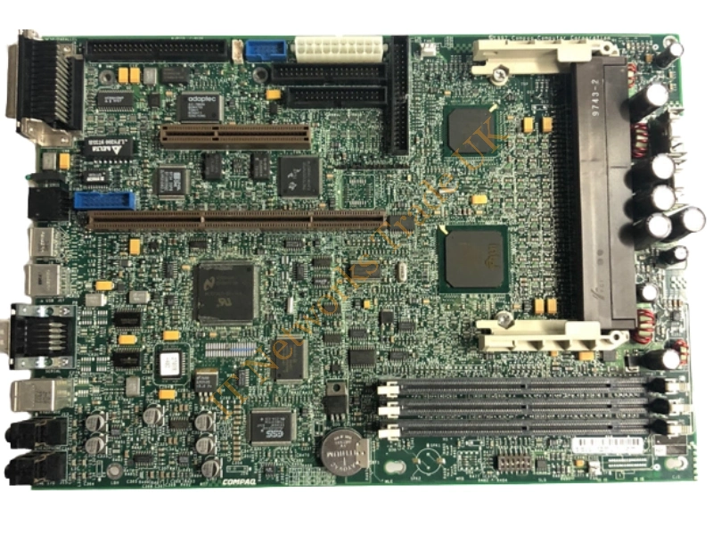 A6961-67401 HP RX4640 I/O System Board w/ 8-PCI slots Desktop Motherboard