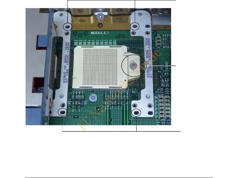 A6961-69501 HP I/O Base Board for Integrity Rx4640 Server Accessory