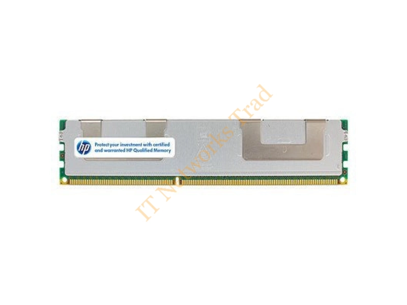 A6968AR HP 2GB Kit (4 X 512MB) DDR-266MHz PC2100 ECC Registered CL2.5 184-Pin DIMM Memory Server Memory