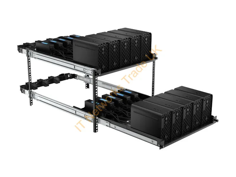 A6QT3AA - Hp Hp Z2 G1A Mini Rail Rack Kit
