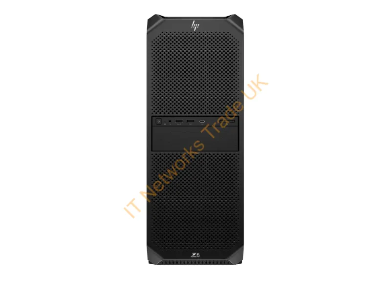 A6RG8UA#ABA - Hp Z6 G5 A Workstation 7965Wx 128 Gb Ddr5-Sdram Nvidia Quadro Rtx 5000