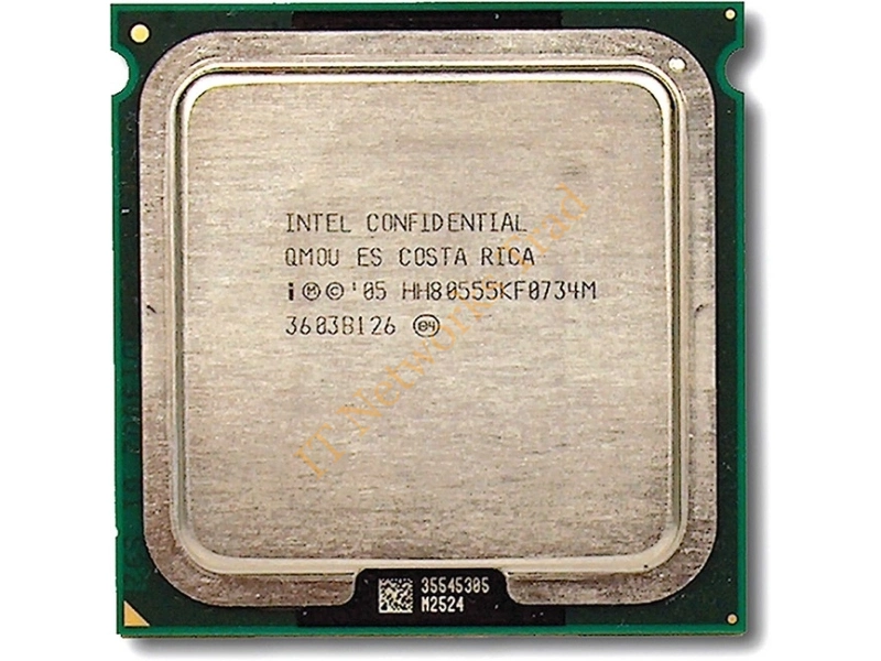 A6S90AT HP 3.3 GHz 4 Cores 8 Threads 10MB Cache for Workstation Z8 Retail Processor