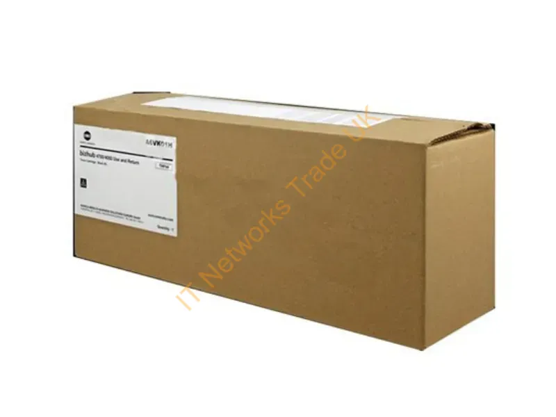 A6VK01H - Konica Minolta A6VK01H/TNP-44 Toner-kit return program, 20K pages for KM Bizhub 4050