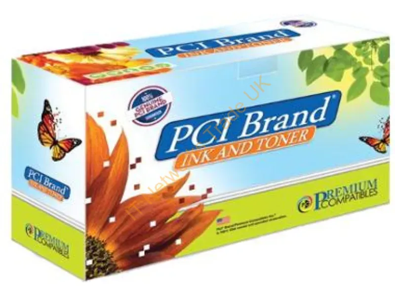 A6WN01F-PCI - Premium Compatibles A6Wn01F-Pci Toner Cartridge 1 Pc(S) Compatible Black
