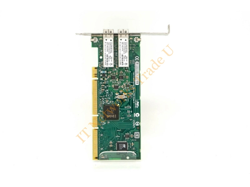 A7011-60001 HP 2-Port PCI-X 133MHz 1000Base-SX Gigabit Ethernet Adapter