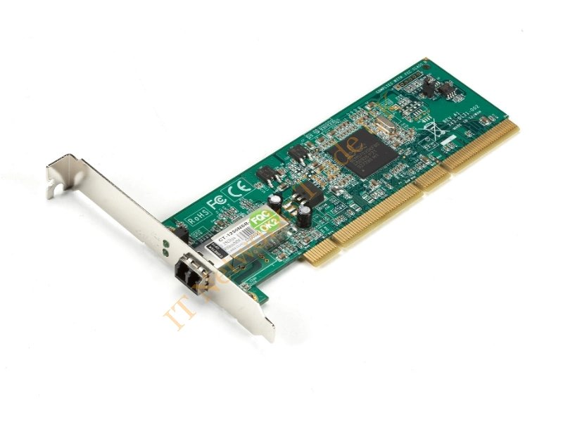 A7011-67001 HP PCI-x 2-Port Gigabit Ethernet Card Duplex 1000base-Sx Network Adapter