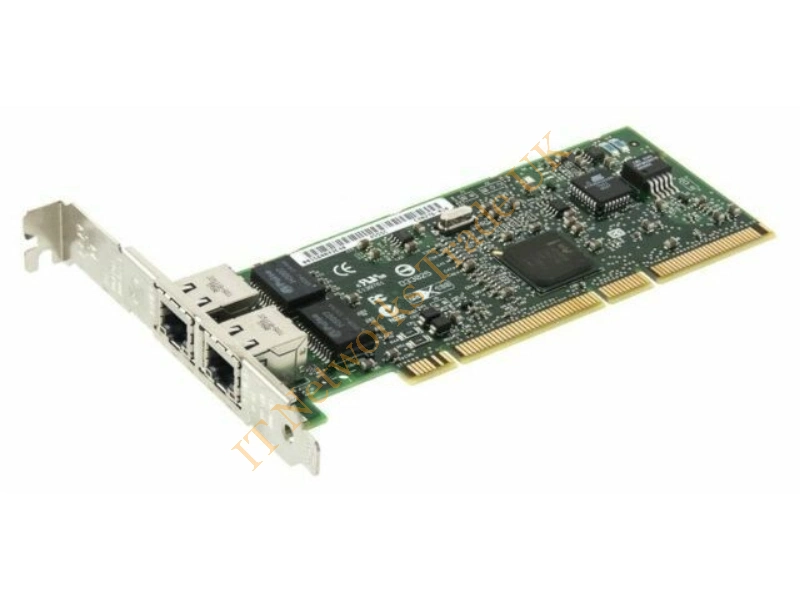 A7012-69001 HP 2-Port Gigabit PCI-X Ethernet Network Adapter