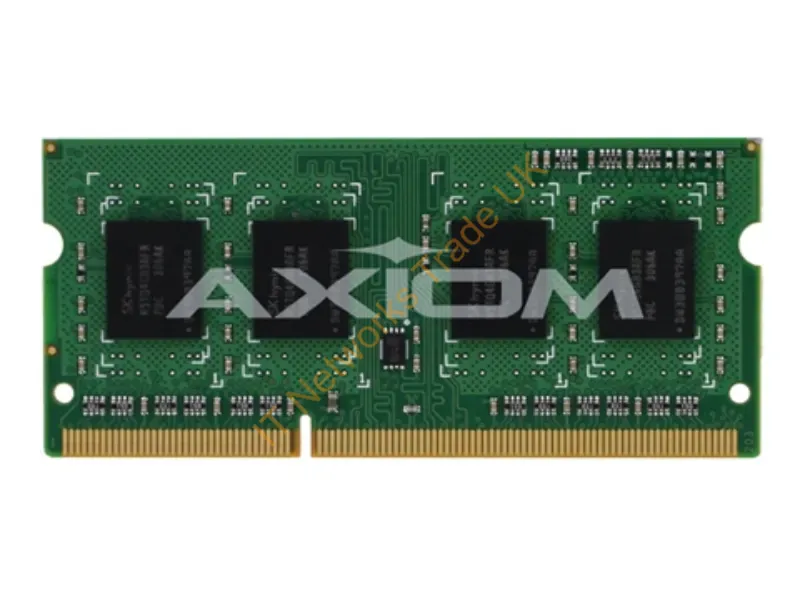 A7022339-AX - Axiom 8Gb Ddr3L-1600 Memory Module Ddr3 204-Pin So-Dimm