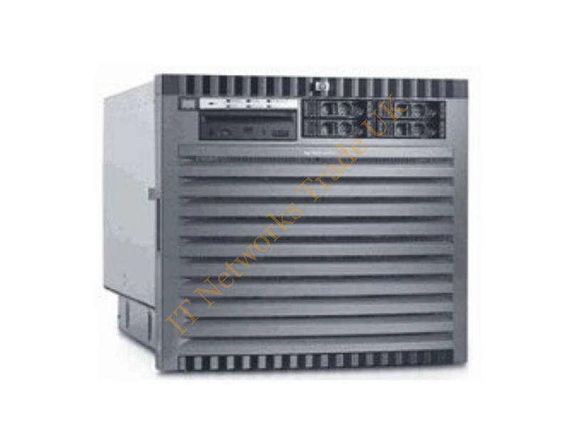 A7112A HP rp7405 Gigabit Ethernet 4 way Rack-Mountable Server Server System