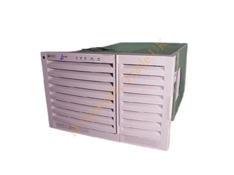 A7117A HP 9000 rp5405 Fast Ethernet 2 Way Rack-Mountable Server Server System