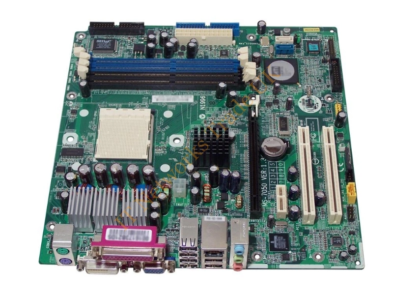 A7126-69002 HP 900MHz 3MB Cache PA-RISC 8800 Dual Core Retail Processor