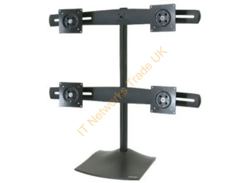 A7156369 - Dell Csg Cto X Ds100 Quad-Monitor Desk Stand