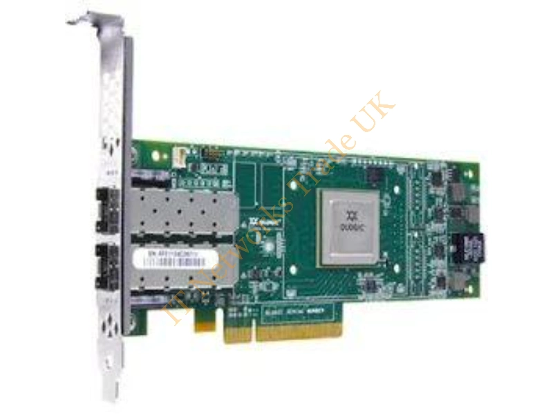 A7173-60011 HP Dual Channel 64-bit 133MHz PCI-x Ultra-320 SCSI Host Bus Adapter with Standard Bracket RAID Controller Storage