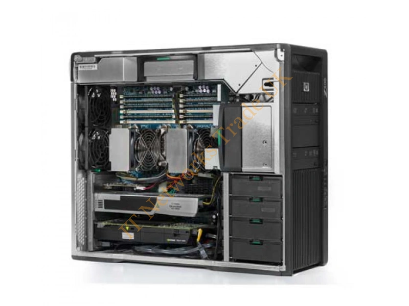 A7231-04001 HP ZX6000 2 X 1.3GHz CPU 4GB RAM Workstation System Workstation System