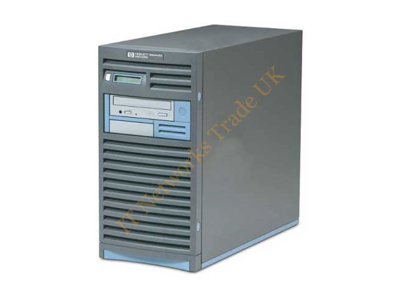 A7277B HP HP9000 C3700 750MHz CPU PA-RISC Tower Workstation Workstation System