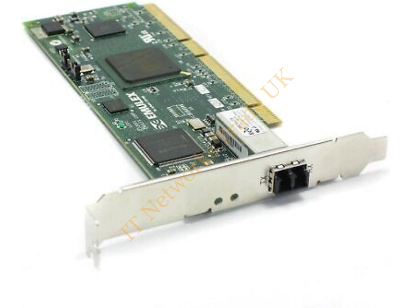 A7298A HP StorageWorks 2GB PCI-X 64-Bit 133MHz Fibre Channel Host Bus Adapter (HBA)