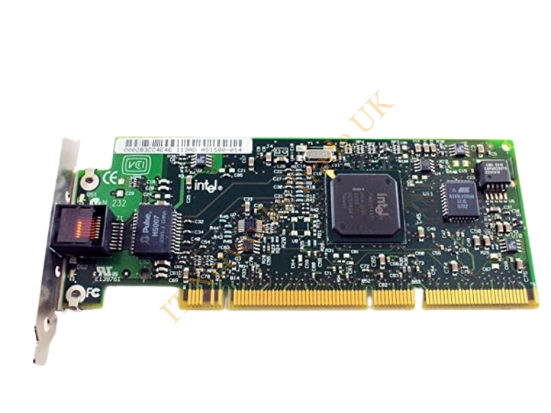 A73400-002 Intel PRO/1000 XT PCI-x Gigabit Ethernet Server Adapter