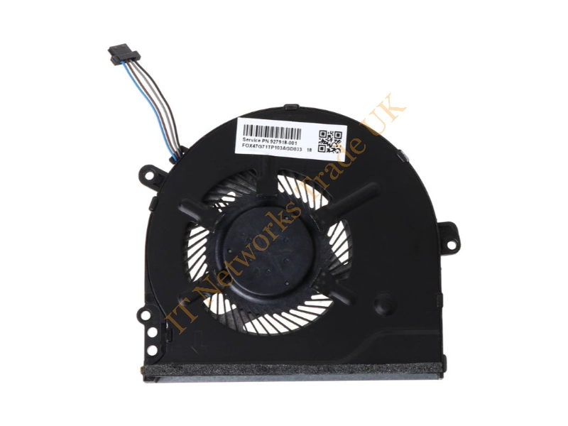 A73704-004 HP CC Fan Assembly Cooling Fan