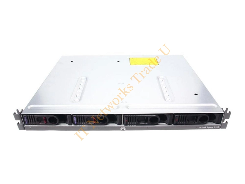 A7382-62001 HP StorageWorks Disk System 2120 Network Storage System