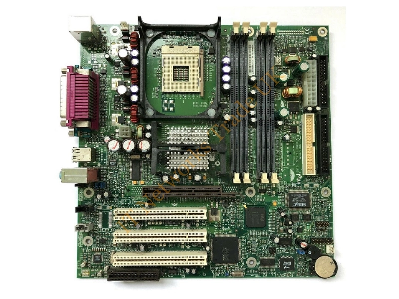 A74191-503 Intel Socket 478 400MHz FSB DDR mini-ATX- Motherboard