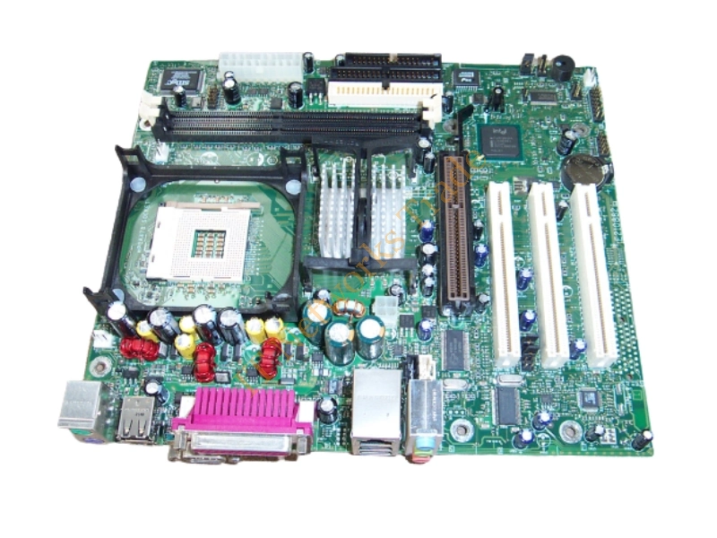 A74191-504 Intel Socket 478 Desktop Motherboard