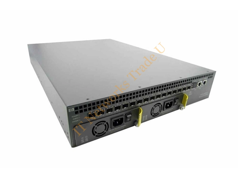 A7437A HP StorageWorks 8-Port Multi Protocol Router