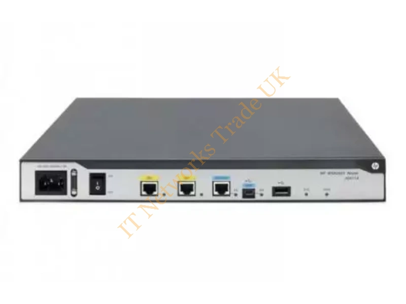 A7438A HP 16-Port Gigabit Multiprotocol Wireless Router