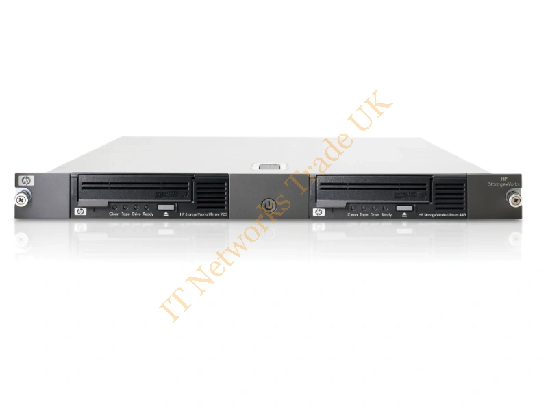 A7445B HP StorageWorks SCSI 1U Rack-Mount Kit Networking Accessory