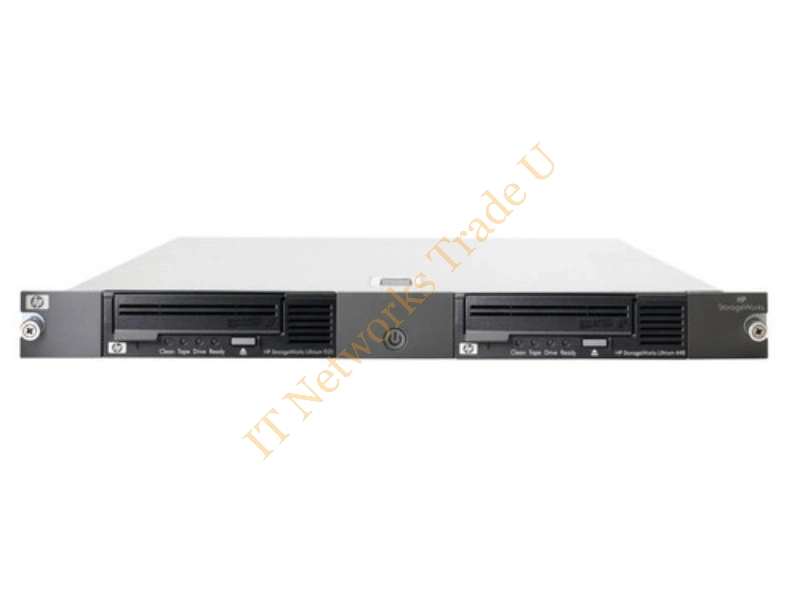 A7445C HP StorageWorks 1U SCSI RackMount Chassis Network Storage System