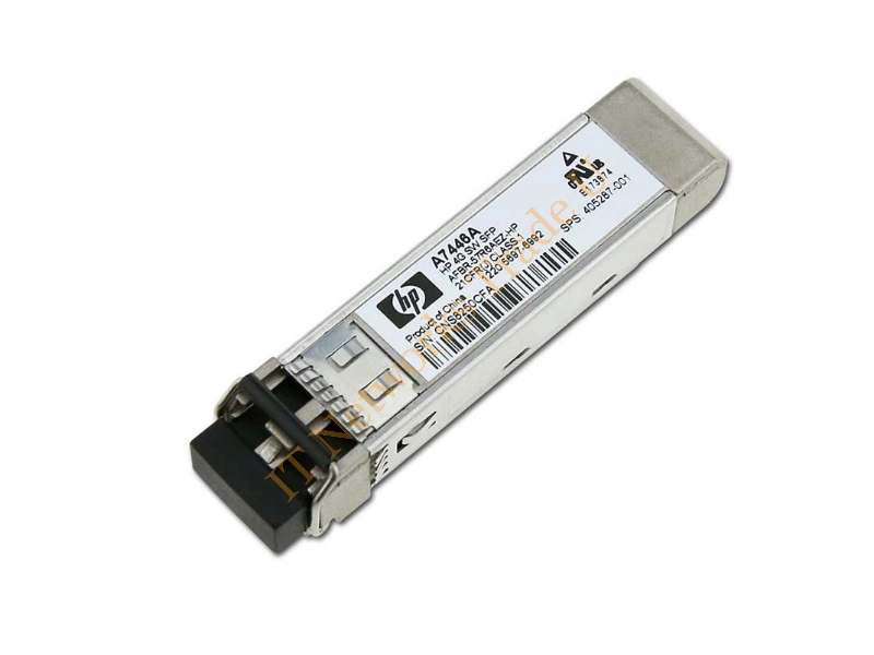 A7446A HP StorageWorks 4GB Shortwave Transceiver Module Single 4GB SFP Transceiver Module
